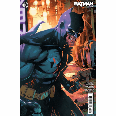 Batman # 152 (Incentive Variant)