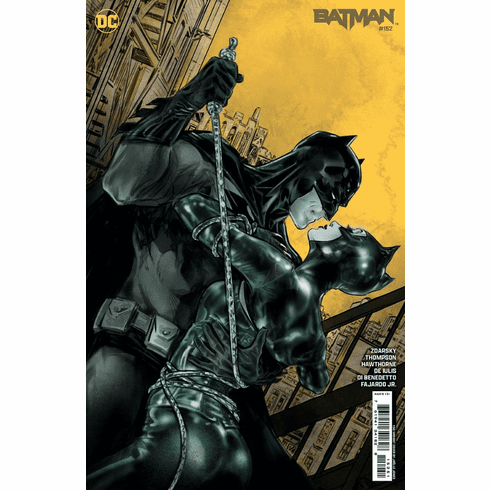 Batman # 152 (Incentive Variant)