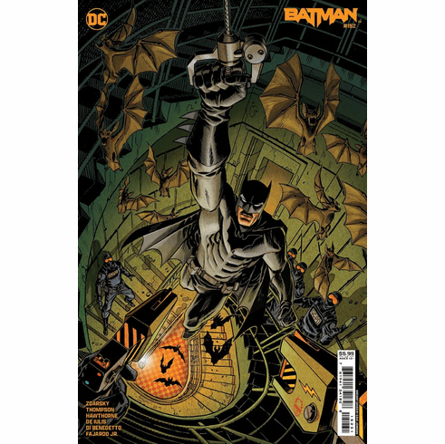 Batman # 152 (Variant)
