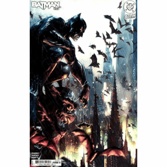 Batman # 153 (Incentive Variant)