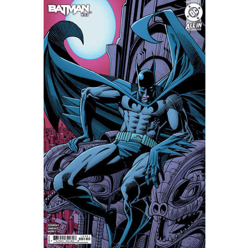 Batman # 153 (Incentive Variant)