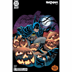 Batman # 153 (Trick Or Treat Variant)
