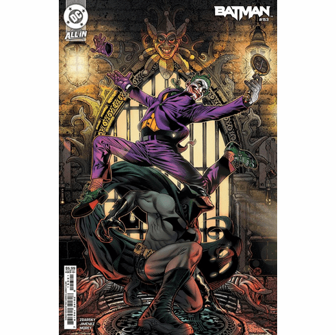 Batman # 153 (Variant)