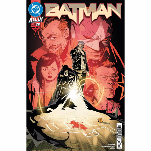 Batman # 154