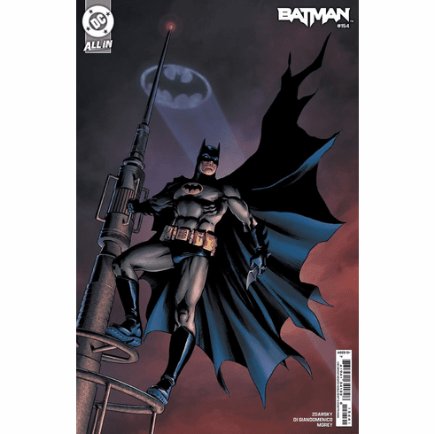Batman # 154 (Incentive Variant)