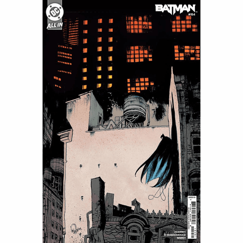 Batman # 154 (Incentive Variant)