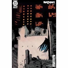 Batman # 154 (Incentive Variant)