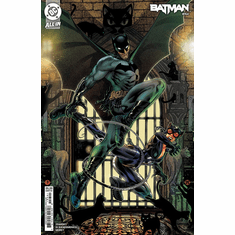 Batman # 154 (Variant)
