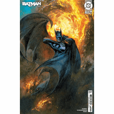 Batman # 154 (Variant)