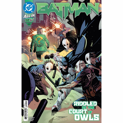 Batman # 155