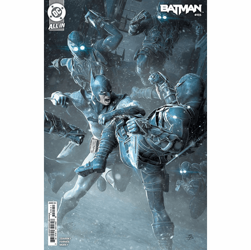 Batman # 155 (Incentive Variant)