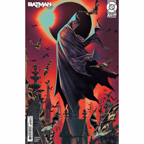 Batman # 155 (Incentive Variant)