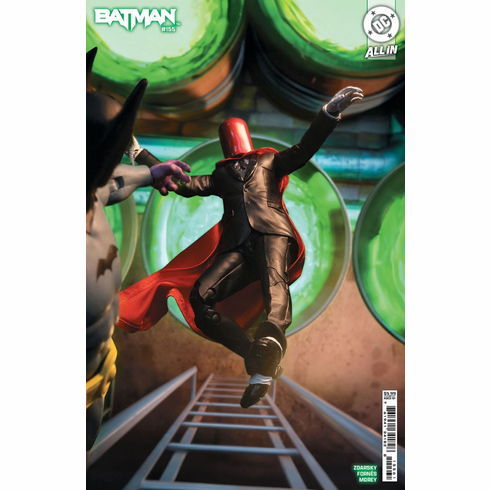 Batman # 155 (McFarlane Toys Variant)