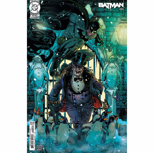 Batman # 155 (Variant)