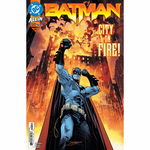 Batman # 156