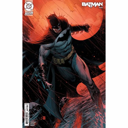 Batman # 156 (Incentive Variant)