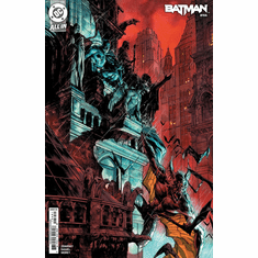 Batman # 156 (Incentive Variant)