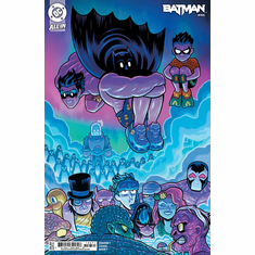 Batman # 156 (Sweater Weather Variant)