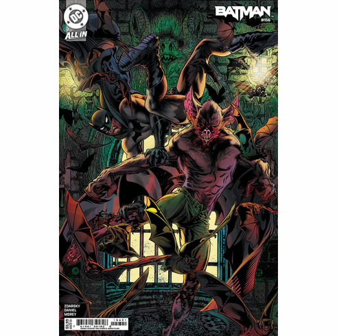 Batman # 156 (Variant)