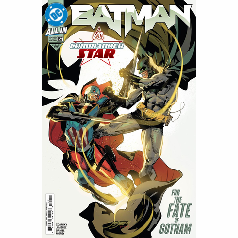 Batman # 157