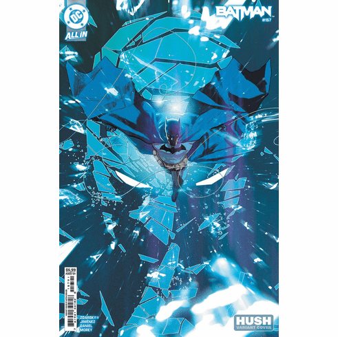 Batman # 157 (Hush Variant)