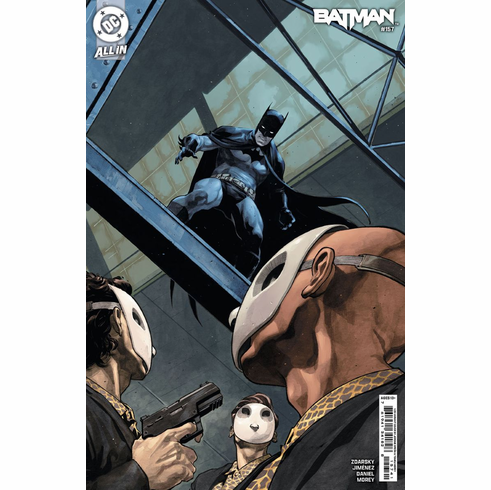 Batman # 157 (Incentive Variant)