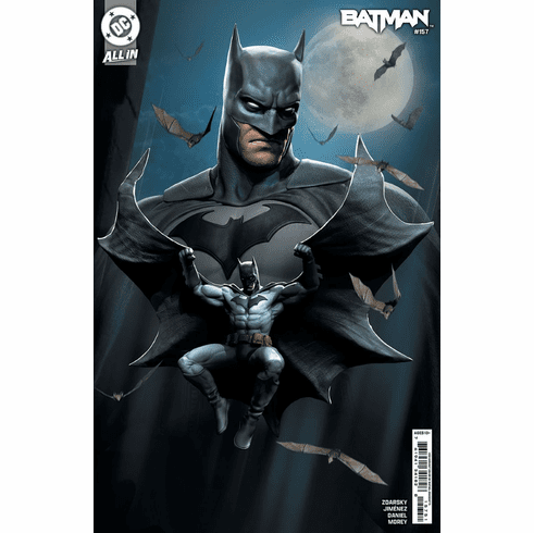 Batman # 157 (Incentive Variant)