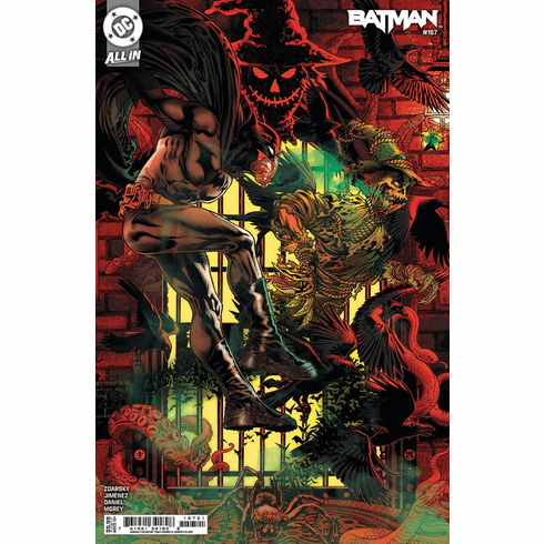 Batman # 157 (Variant)