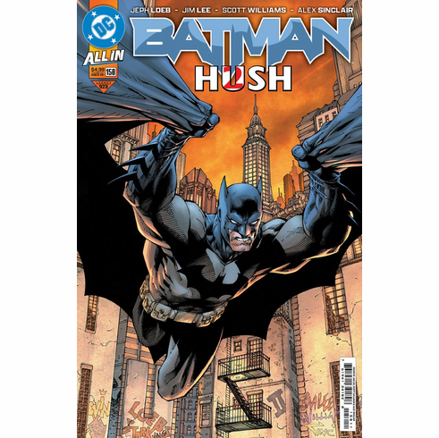 Batman # 158