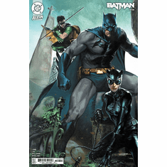 Batman # 158 (Connecting Variant)