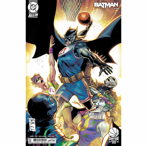 Batman # 158 (Courtside Variant)