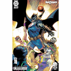 Batman # 158 (Courtside Variant)