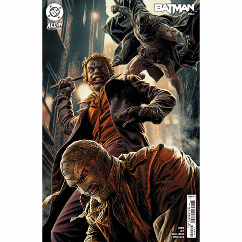 Batman # 158 (Incentive Variant)