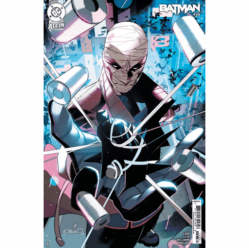 Batman # 158 (Incentive Variant)