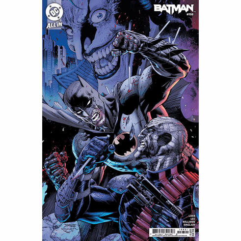 Batman # 158 (Variant)