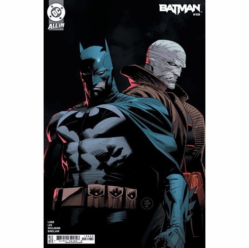 Batman # 158 (Variant)