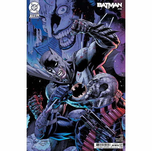 Batman # 158 (Variant)