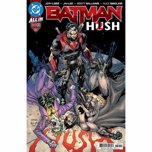 Batman # 159