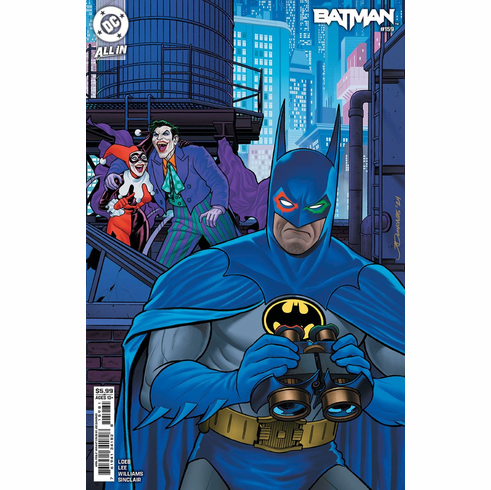 Batman # 159 (April Fools Variant)