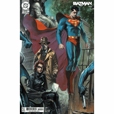 Batman # 159 (Connecting Variant)