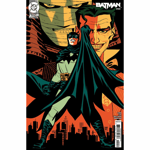 Batman # 159 (Incentive Variant)