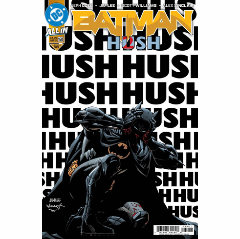Batman # 160