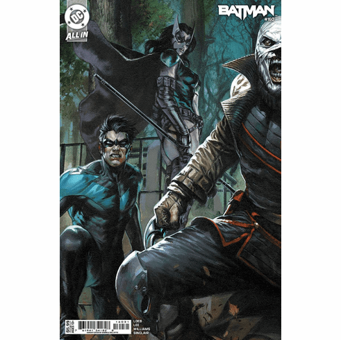 Batman # 160 (Connecting Variant)