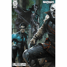 Batman # 160 (Connecting Variant)