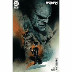Batman # 160 (Incentive Variant)