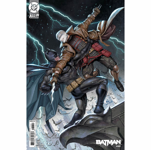 Batman # 160 (Incentive Variant)