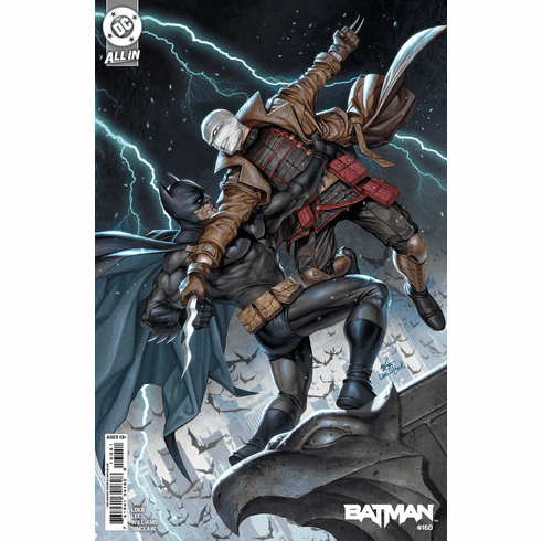 Batman # 160 (Incentive Variant)