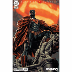 Batman # 160 (Supersmash-Up Variant)