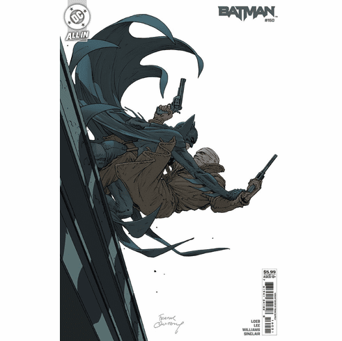 Batman # 160 (Variant)