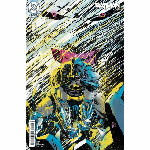 Batman # 161 (Incentive Variant)